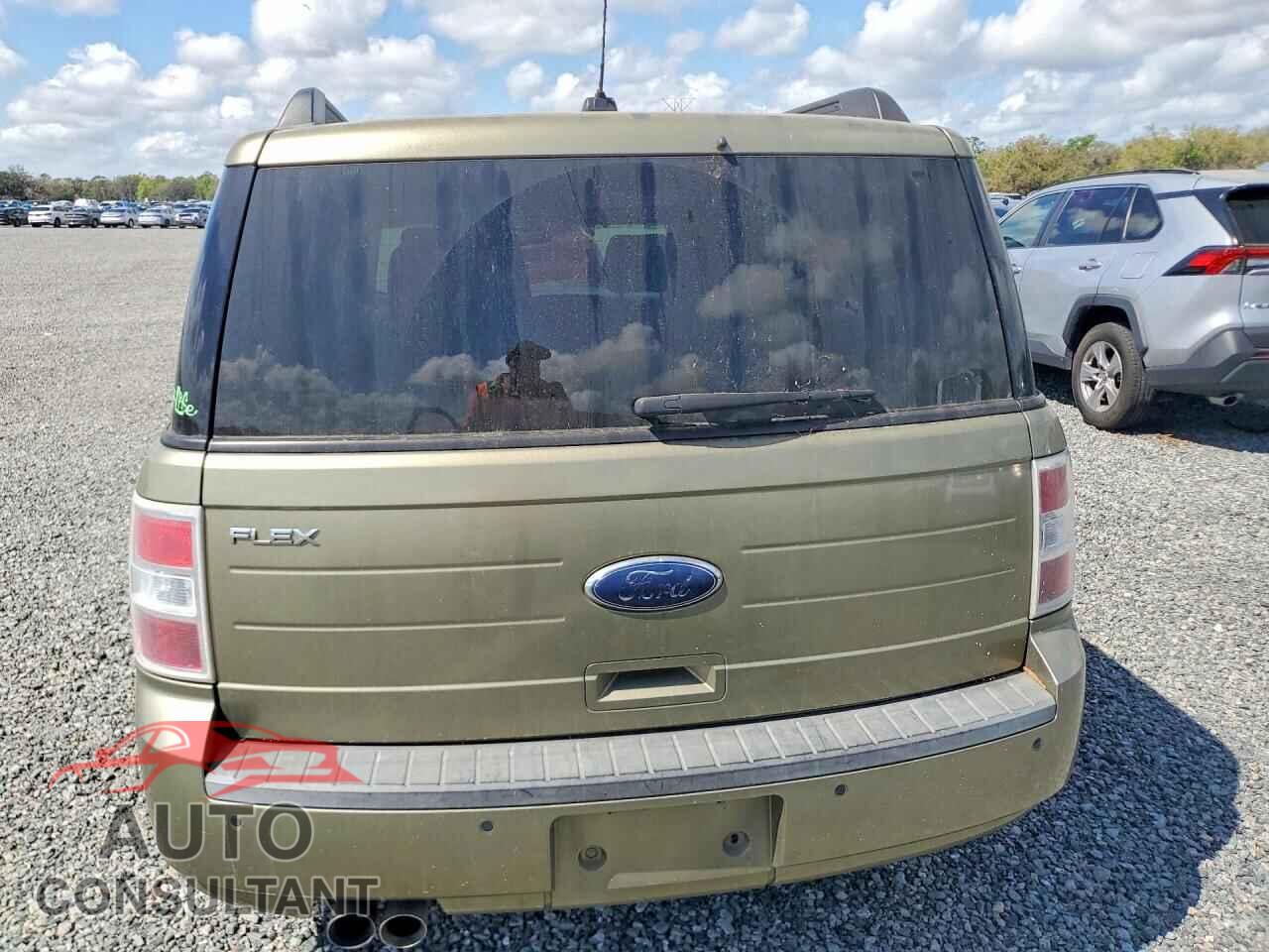 FORD FLEX 2012 - 2FMGK5BC2CBD00859