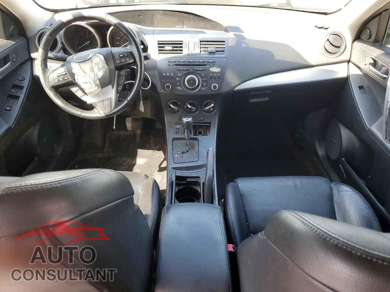MAZDA 3 2012 - JM1BL1M73C1684621