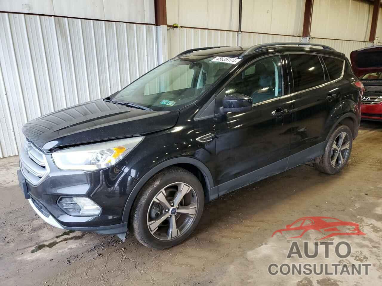 FORD ESCAPE 2017 - 1FMCU9GD0HUA35457