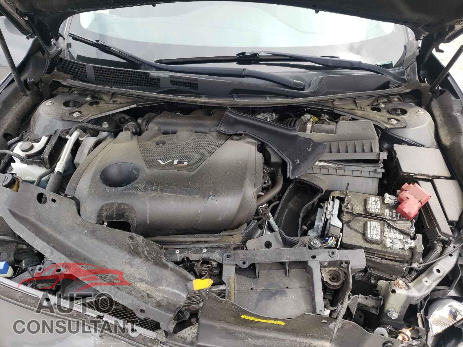 NISSAN MAXIMA 2017 - 1N4AA6AP8HC434523