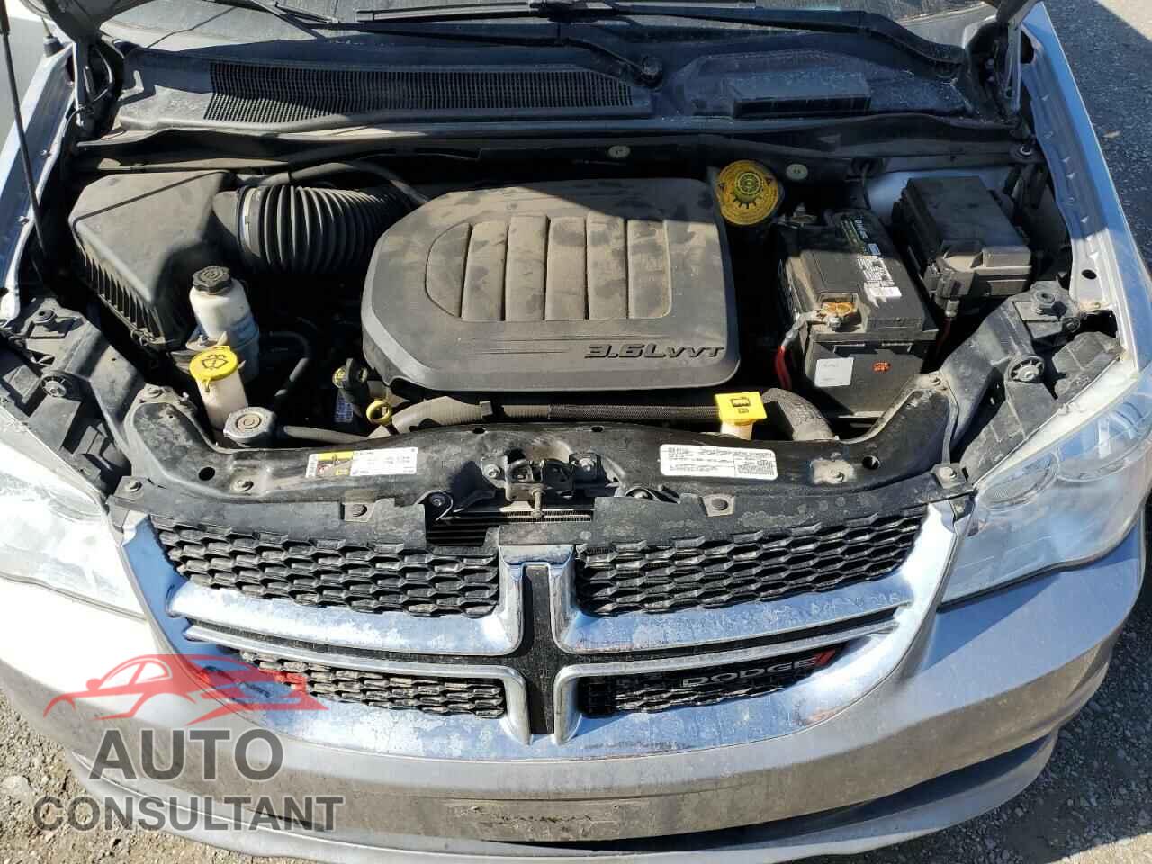 DODGE CARAVAN 2019 - 2C4RDGCG0KR759155