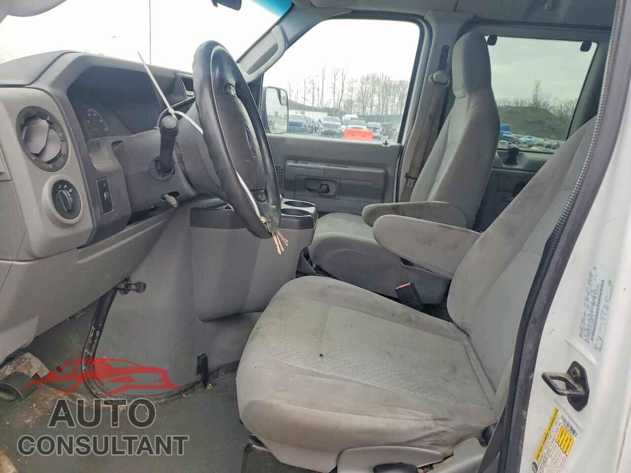 FORD ECONOLINE 2010 - 1FBSS3BL3ADA82722