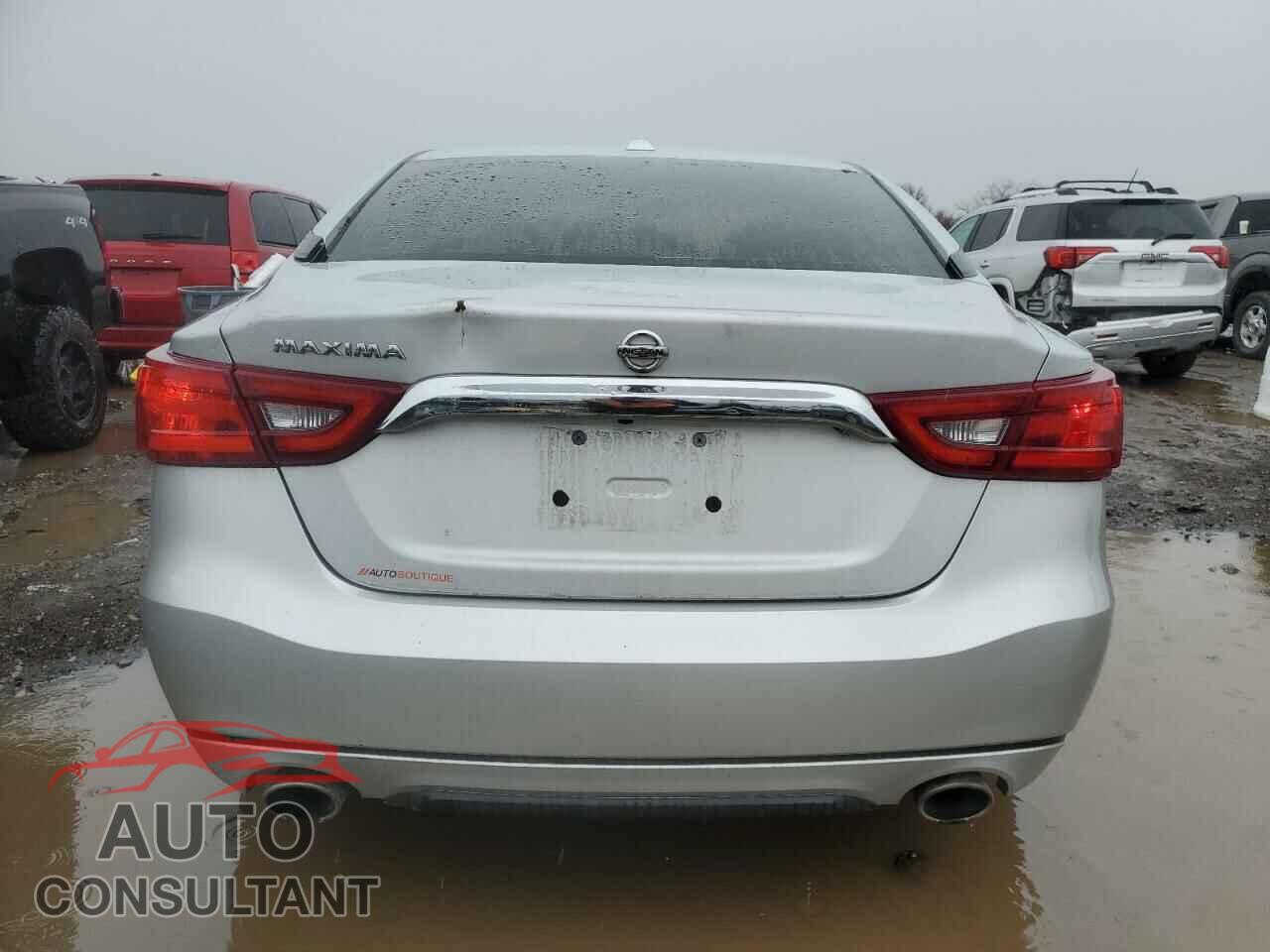 NISSAN MAXIMA 2017 - 1N4AA6AP4HC436799