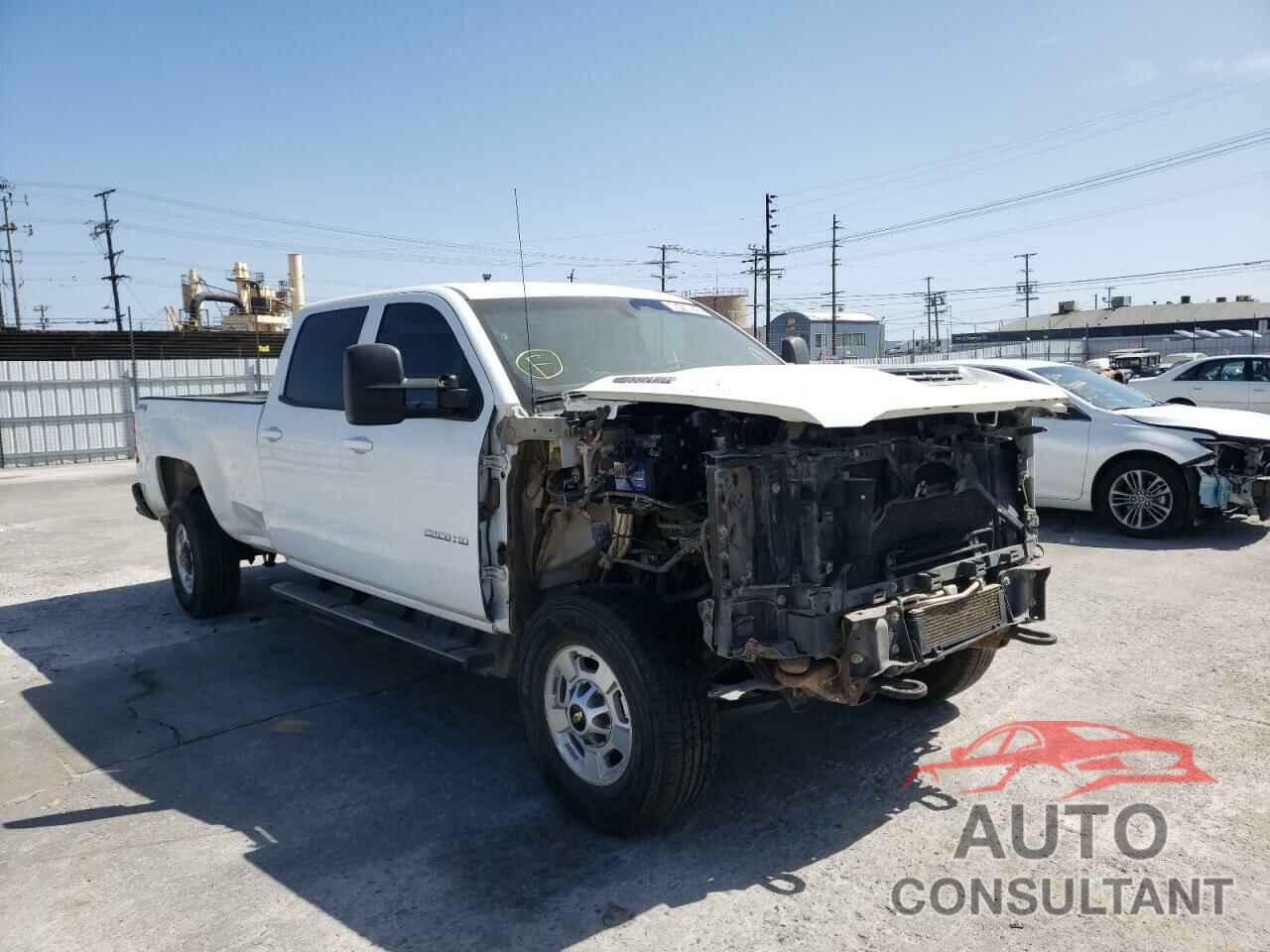 CHEVROLET SILVERADO 2017 - 1GC1KUEYXHF175739