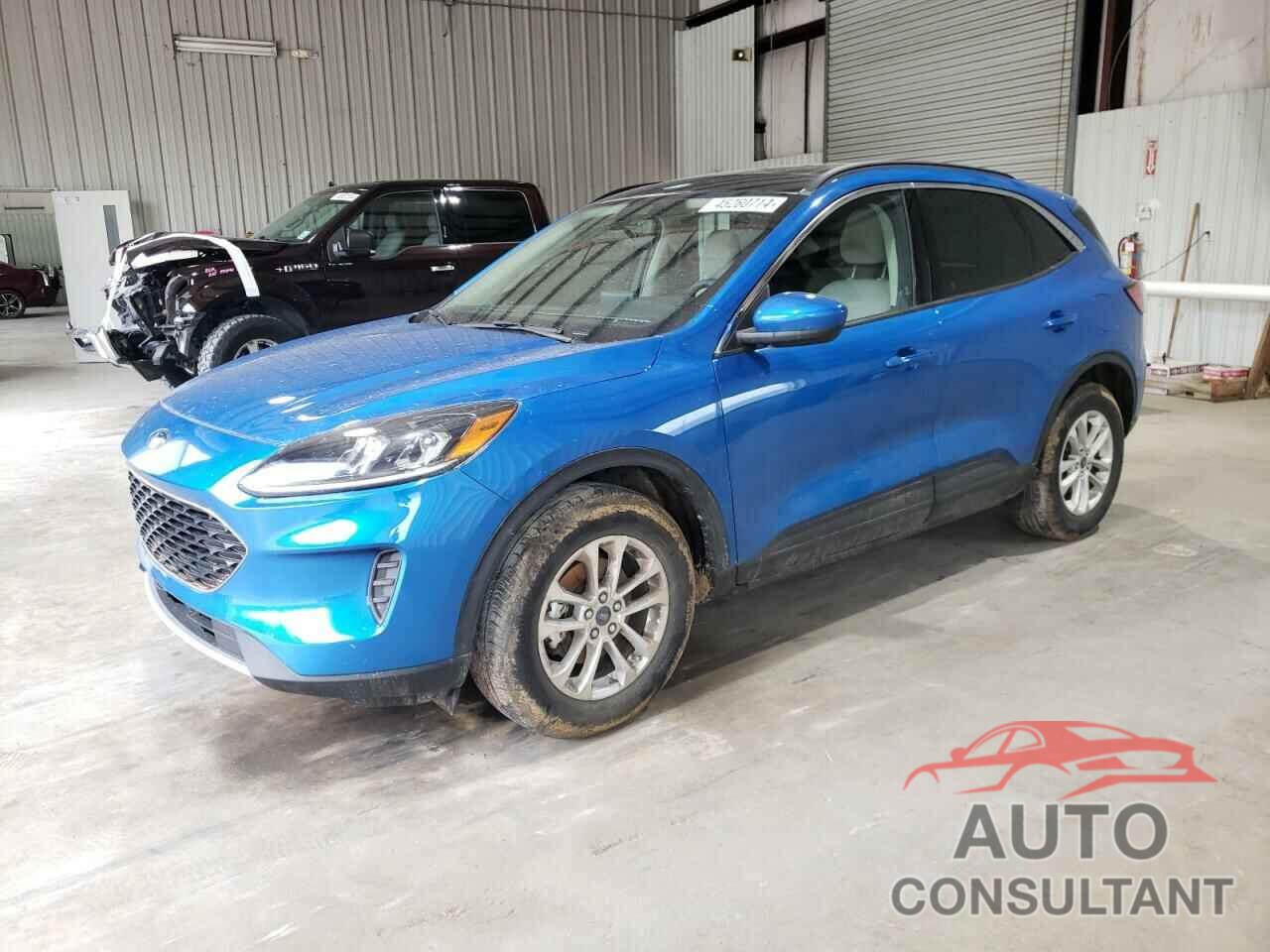 FORD ESCAPE 2020 - 1FMCU9G61LUB99360