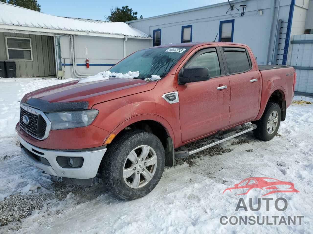 FORD RANGER 2019 - 1FTER4FH6KLB00492