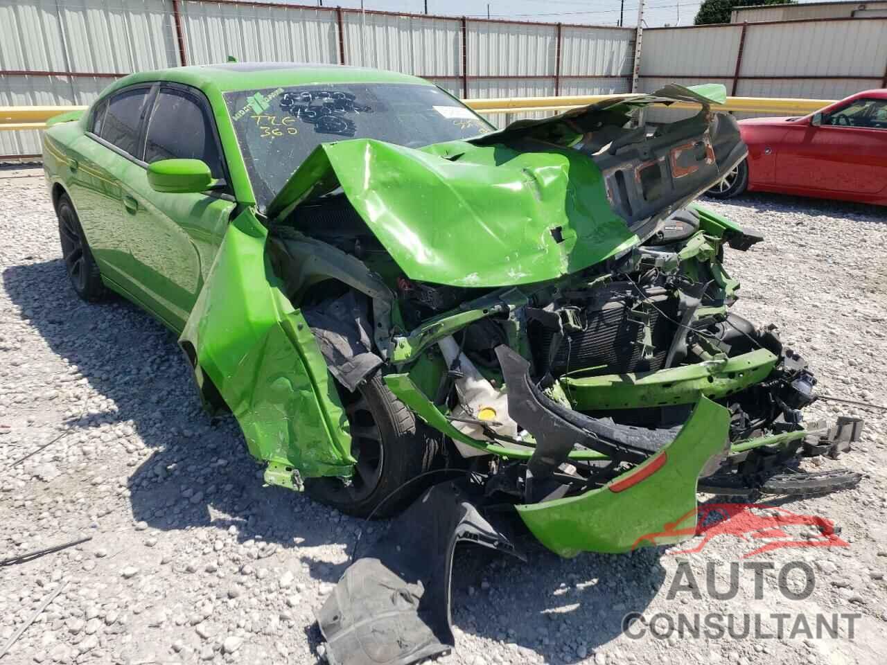 DODGE CHARGER 2017 - 2C3CDXHG7HH551744
