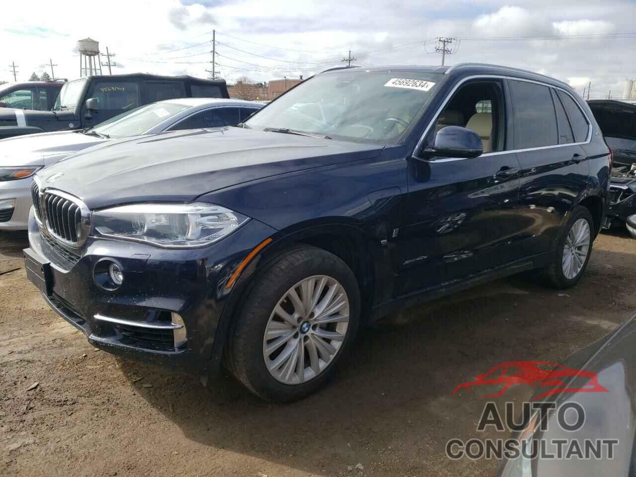 BMW X5 2017 - 5UXKT0C35H0V95539