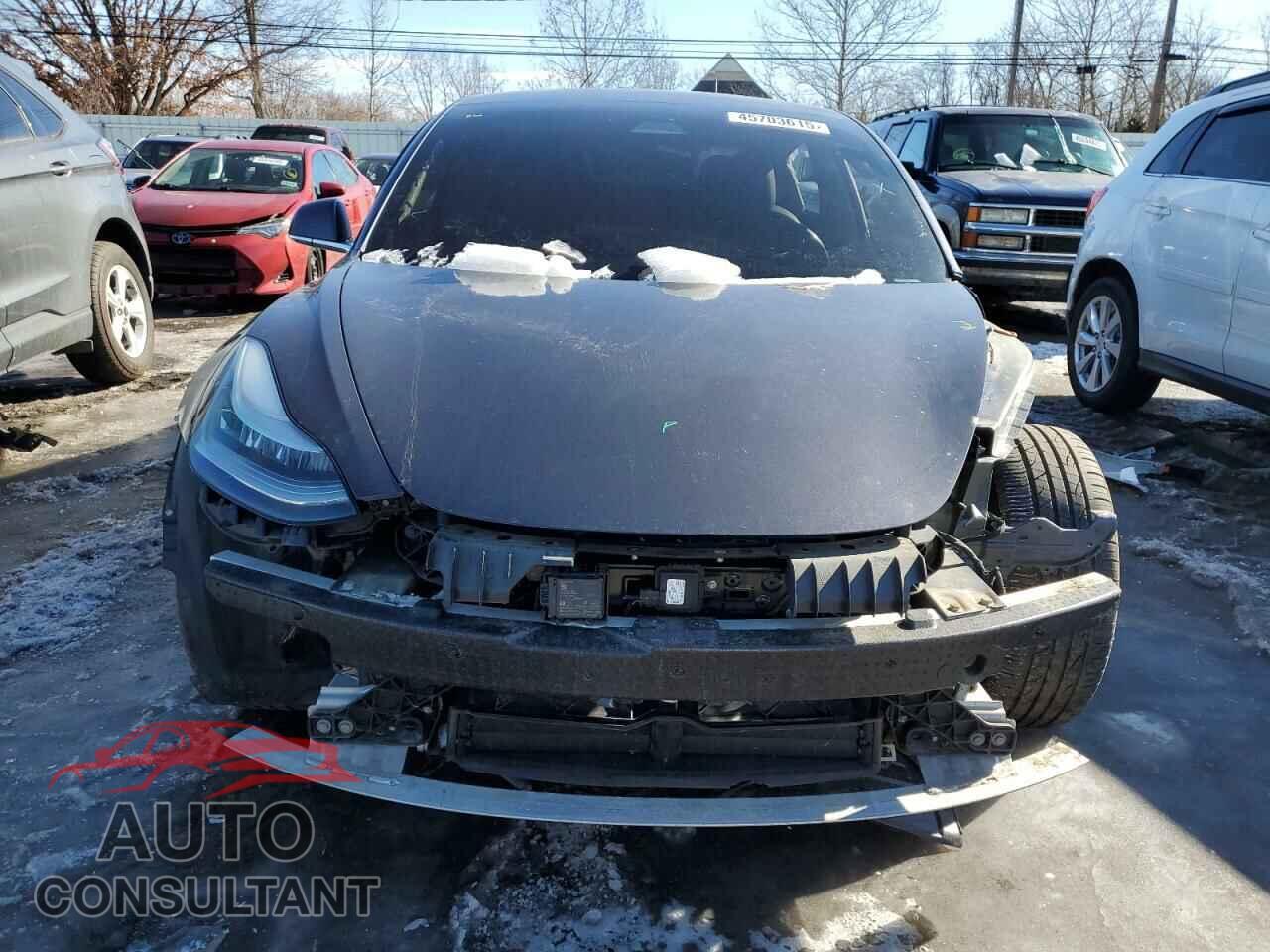 TESLA MODEL 3 2018 - 5YJ3E1EB2JF128449