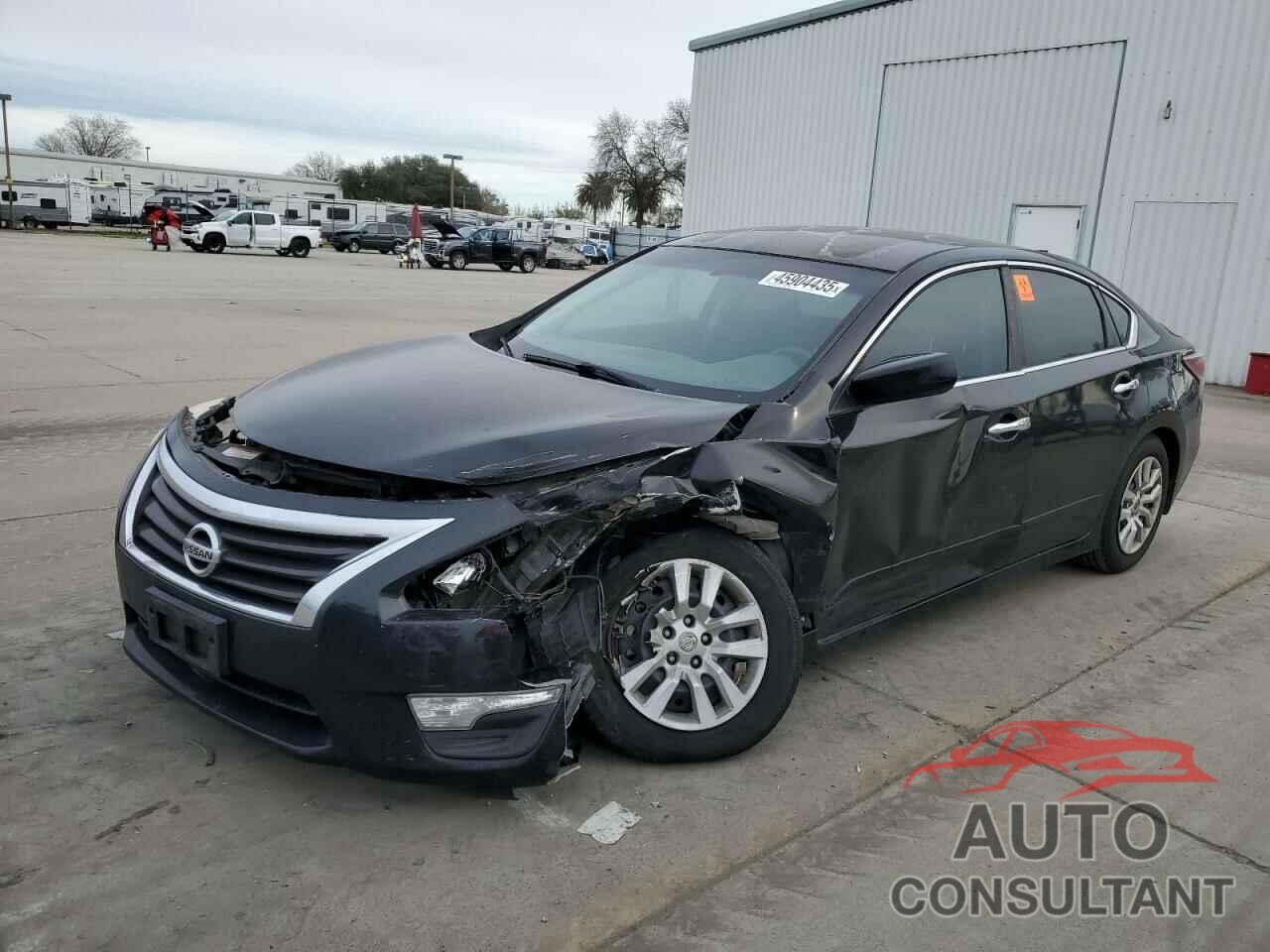 NISSAN ALTIMA 2014 - 1N4AL3AP3EN337755