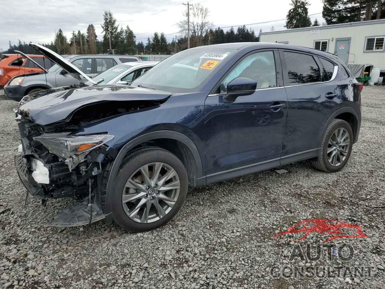 MAZDA CX-5 2019 - JM3KFBEY5K0630818