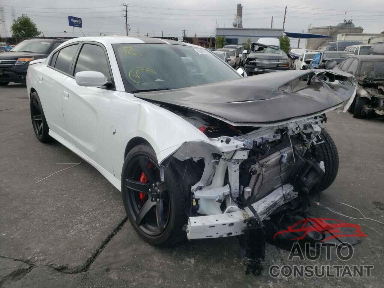 DODGE CHARGER 2019 - 2C3CDXL96KH692823