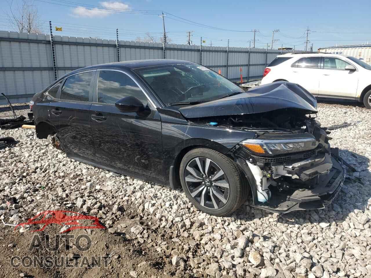 HONDA CIVIC 2024 - 2HGFE1F77RH321663