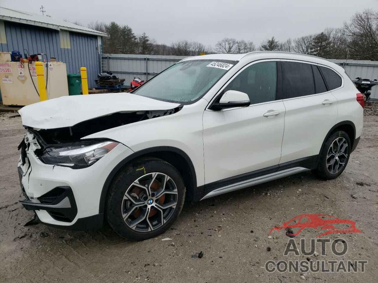 BMW X1 2021 - WBXJG9C08M5T02986