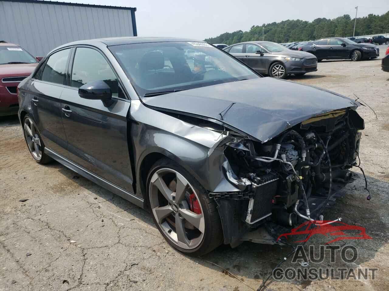 AUDI S3 2019 - WAUB1GFF8KA076795