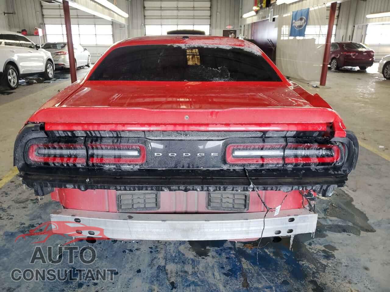 DODGE CHALLENGER 2019 - 2C3CDZAG2KH714572