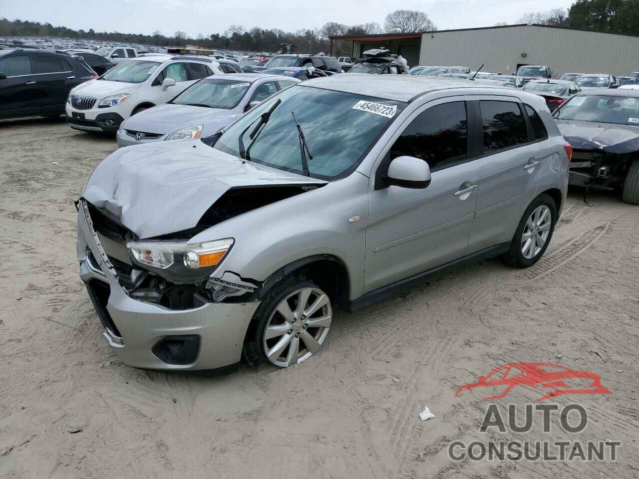 MITSUBISHI OUTLANDER 2015 - 4A4AR3AU5FE001128