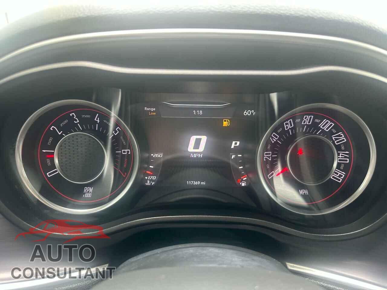 DODGE CHALLENGER 2015 - 2C3CDZAG7FH816875