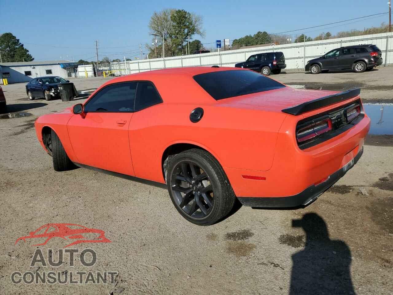 DODGE CHALLENGER 2020 - 2C3CDZAG8LH174422