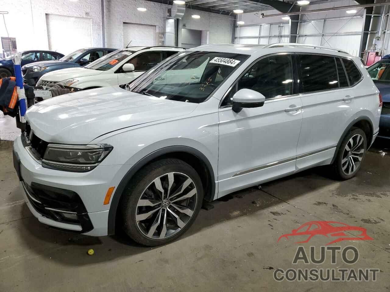 VOLKSWAGEN TIGUAN 2018 - 3VV4B7AX8JM209082