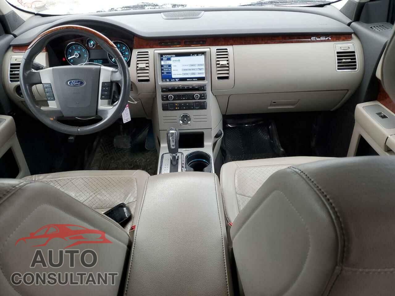 FORD FLEX 2012 - 2FMGK5DC2CBD13897