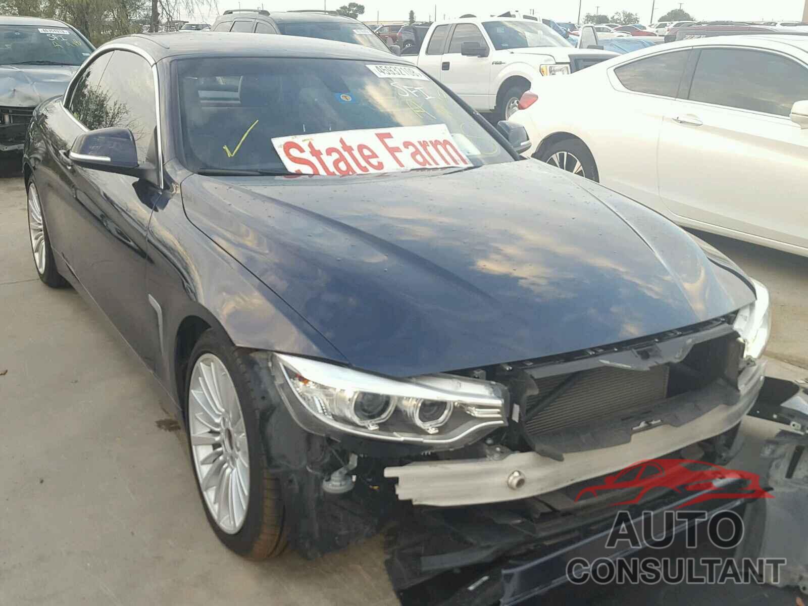 BMW 428 I 2015 - WBA3V5C57FP752505