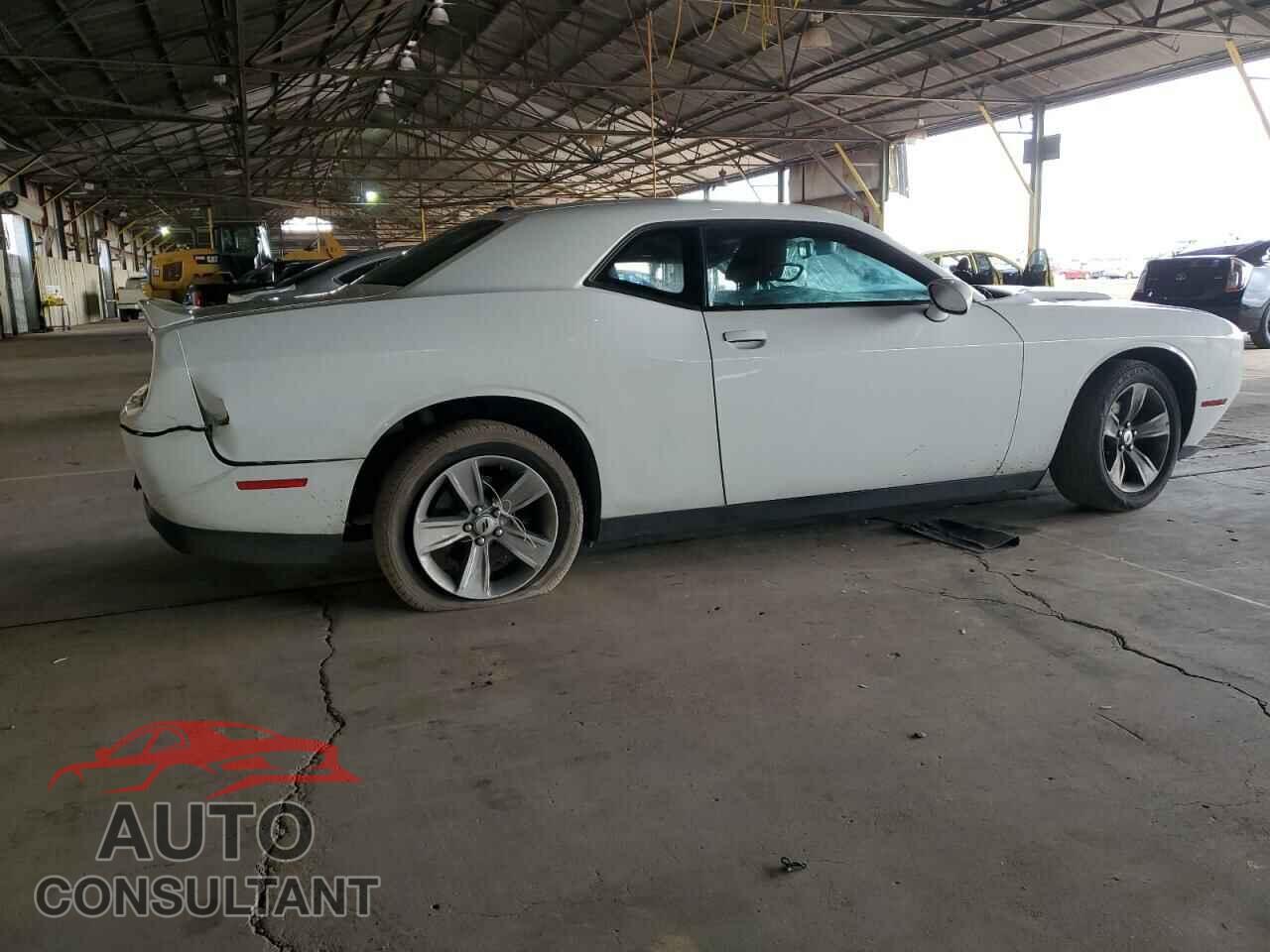 DODGE CHALLENGER 2020 - 2C3CDZAG9LH138562