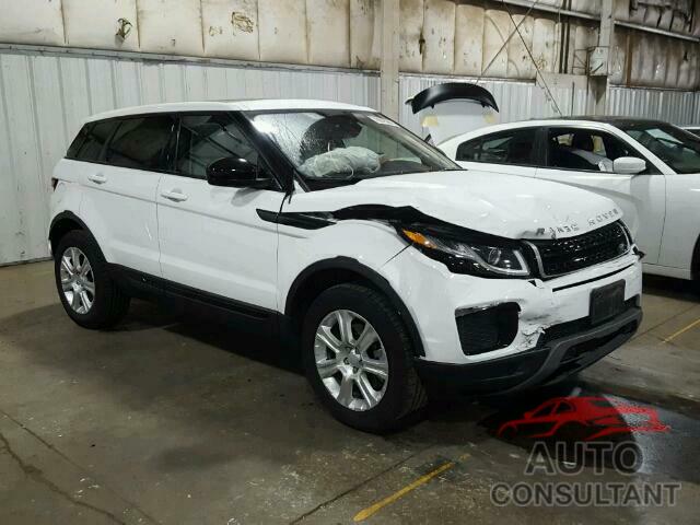LAND ROVER RANGE ROVER EVOQUE SE 2016 - SALVP2BG0GH081996