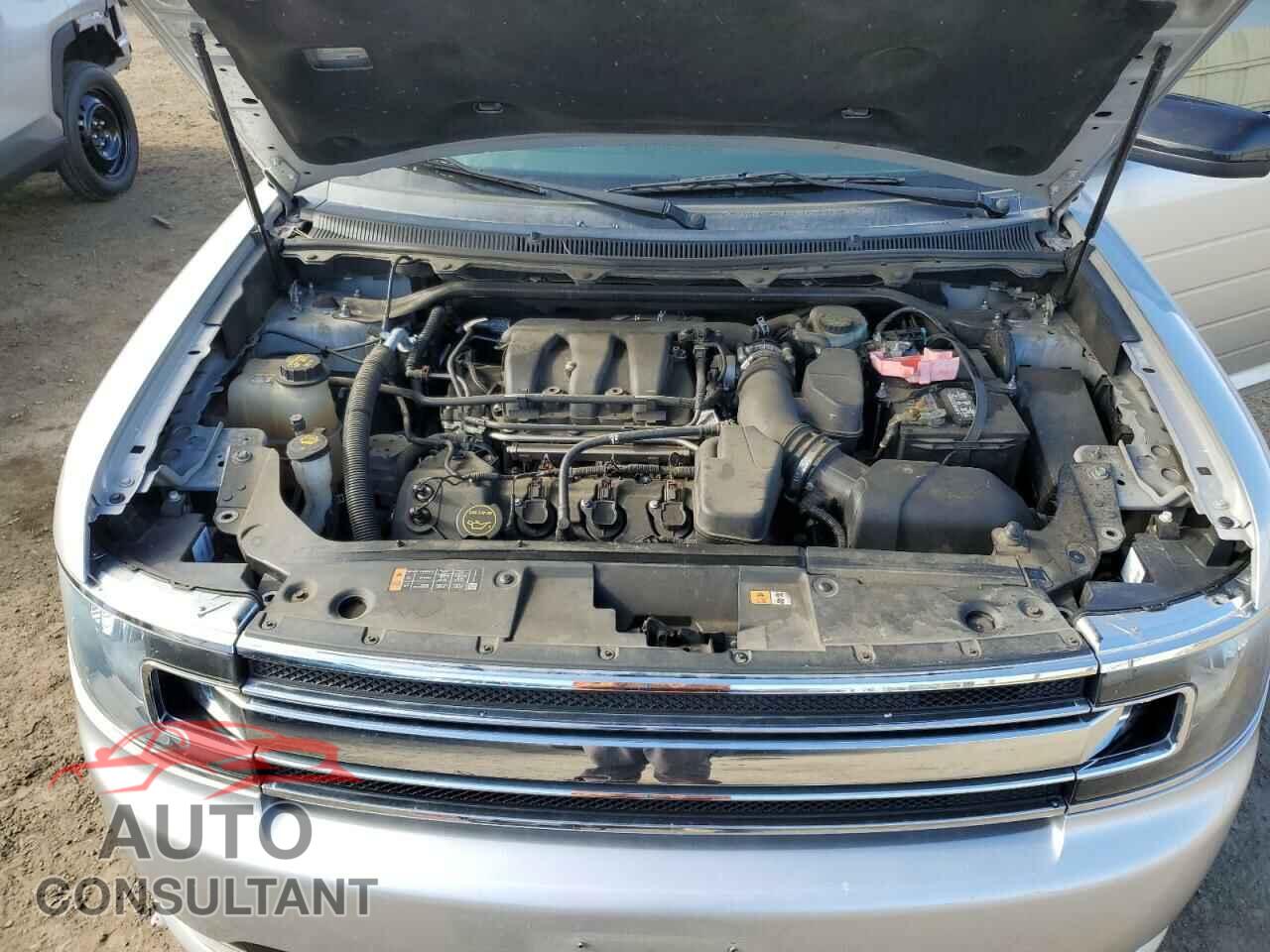 FORD FLEX 2014 - 2FMHK6C84EBD24118