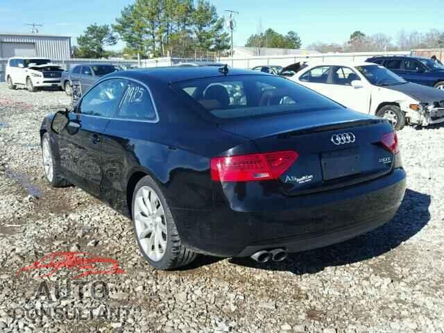 AUDI A5 2014 - WAULFAFR8EA060694
