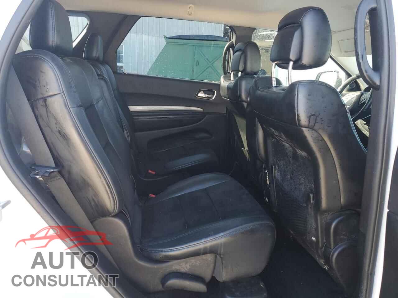 DODGE DURANGO 2018 - 1C4RDJDG5JC409362