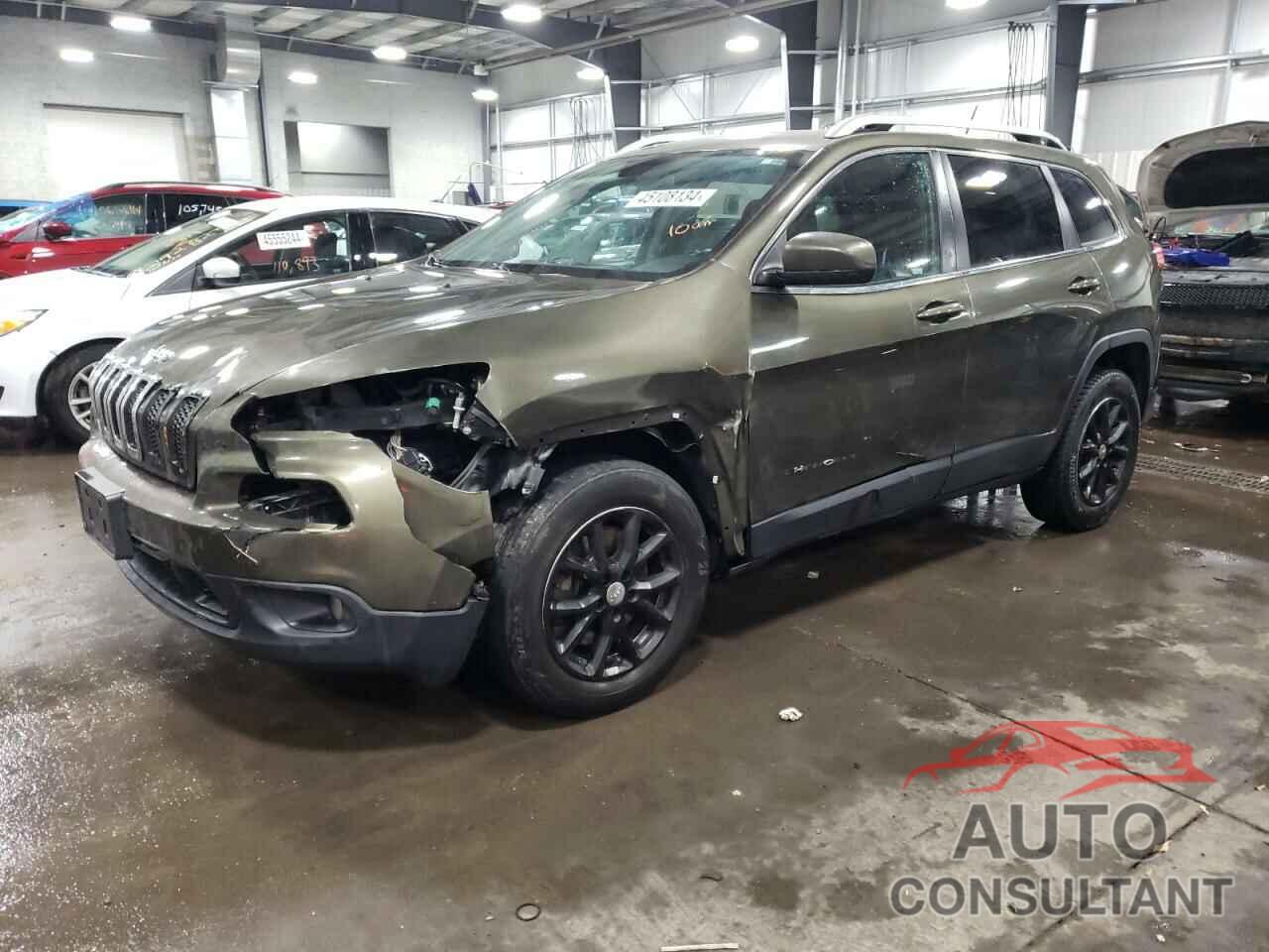 JEEP GRAND CHER 2015 - 1C4PJMCB9FW641251