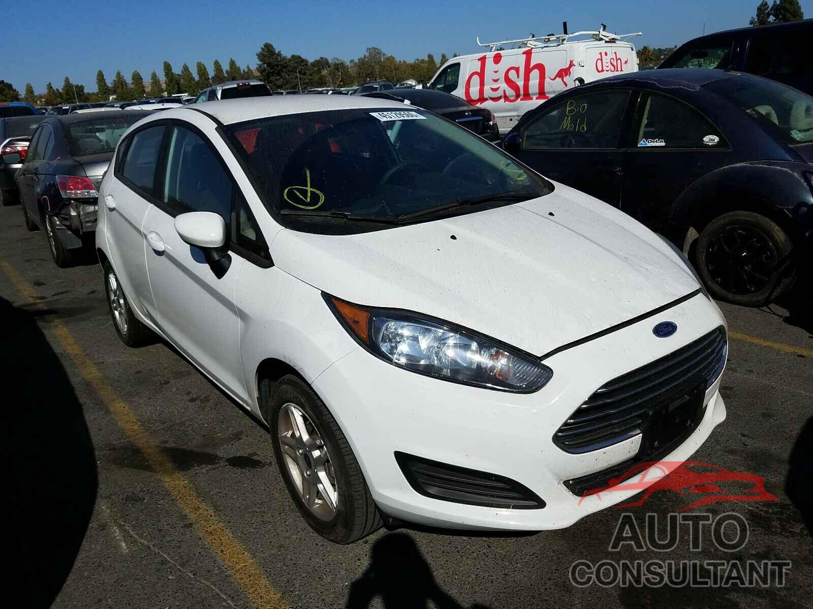 FORD FIESTA 2019 - 3FADP4EJ2KM118451