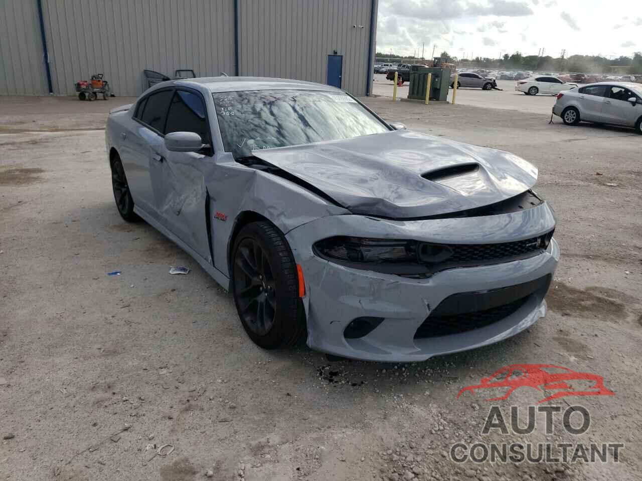 DODGE CHARGER 2020 - 2C3CDXGJ6LH248573