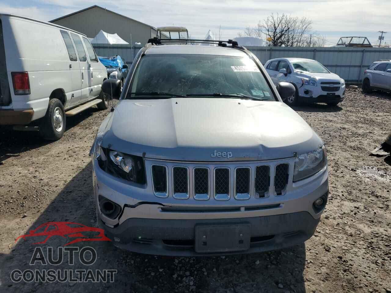 JEEP COMPASS 2016 - 1C4NJDBB9GD626576