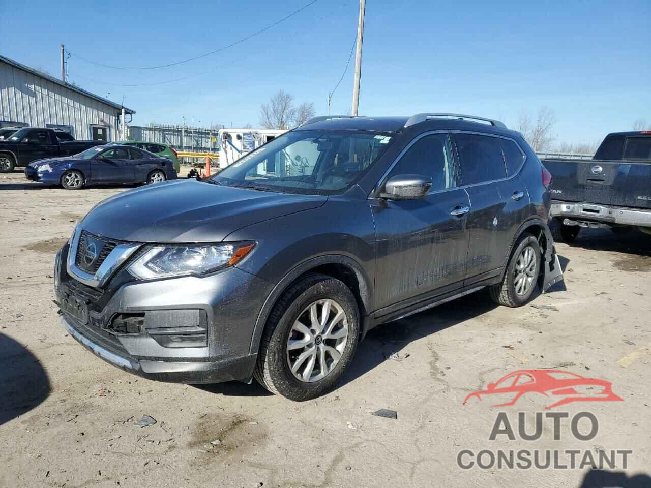NISSAN ROGUE 2017 - JN8AT2MV9HW271228