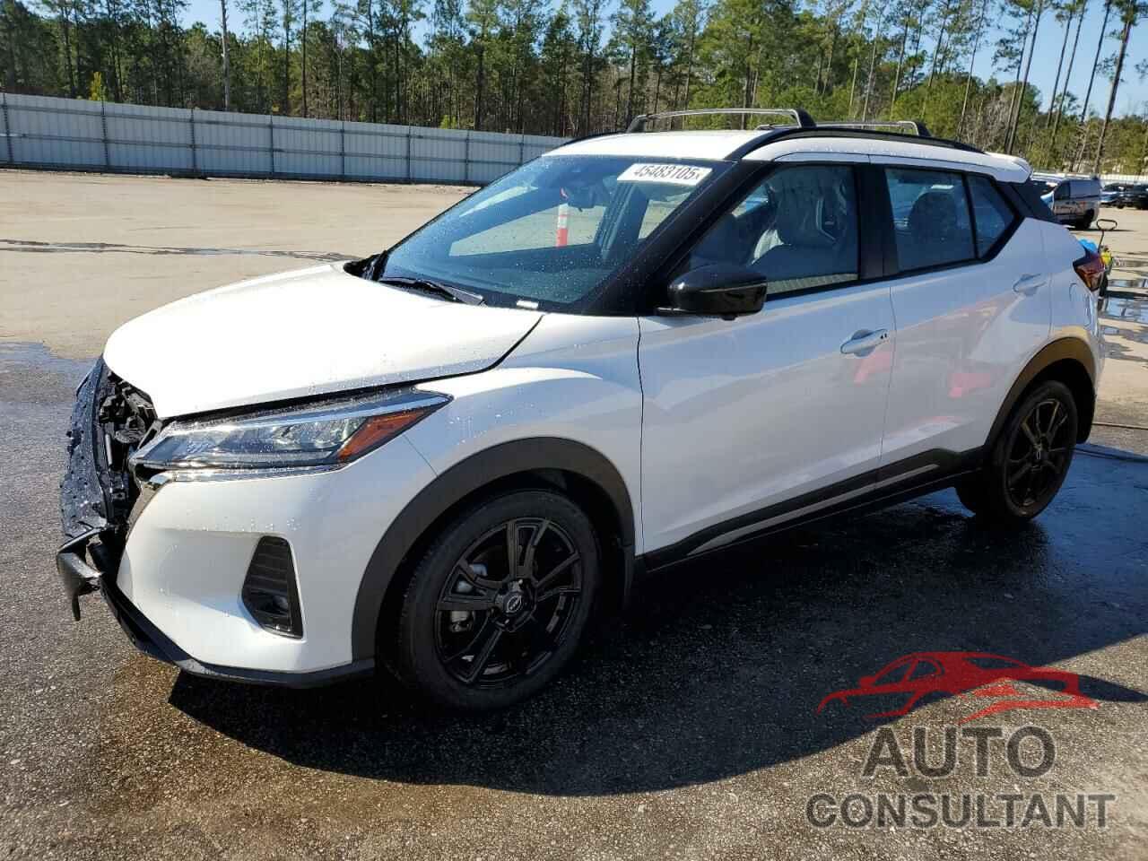NISSAN KICKS 2024 - 3N1CP5DV1RL557806