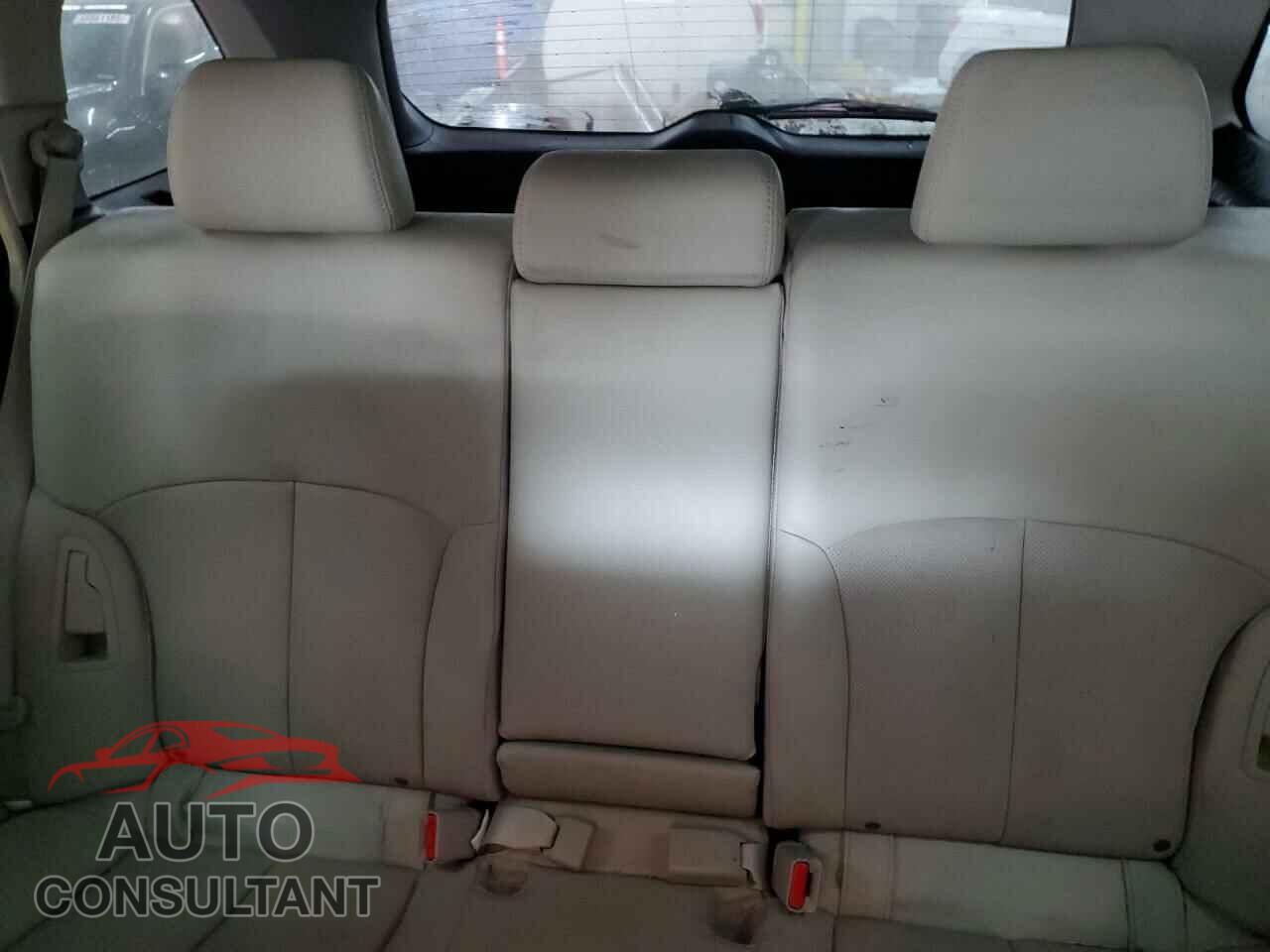 SUBARU OUTBACK 2014 - 4S4BRBLC5E3259973
