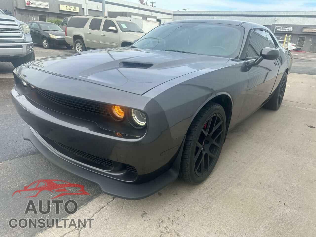 DODGE CHALLENGER 2015 - 2C3CDZAG7FH816875