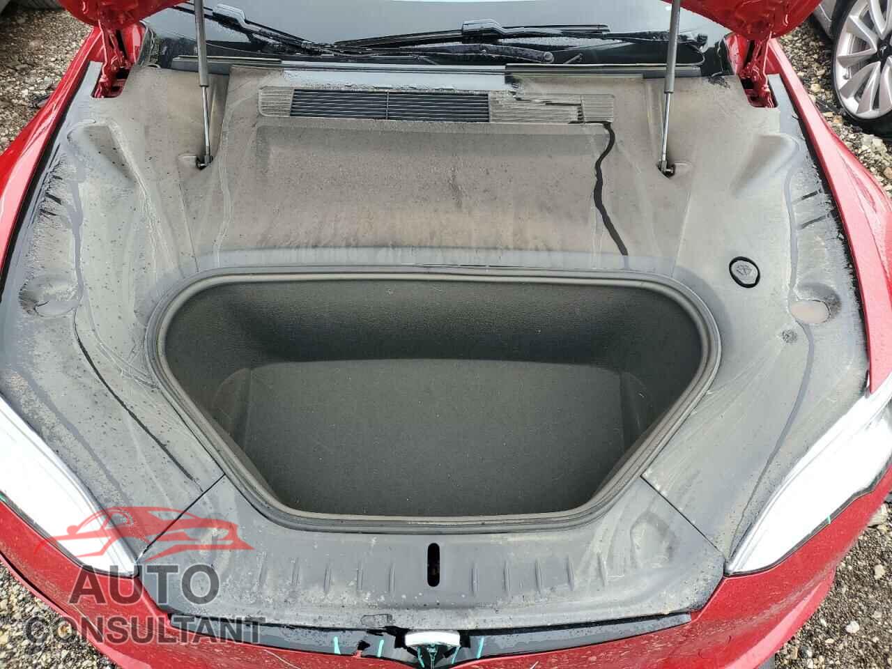 TESLA MODEL S 2021 - 5YJSA1E66MF435931
