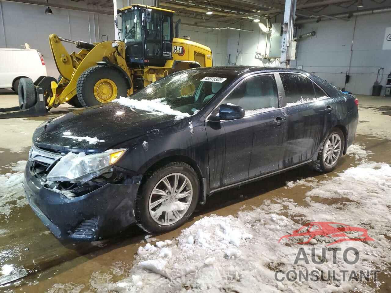 TOYOTA CAMRY 2014 - 4T1BF1FK0EU319609