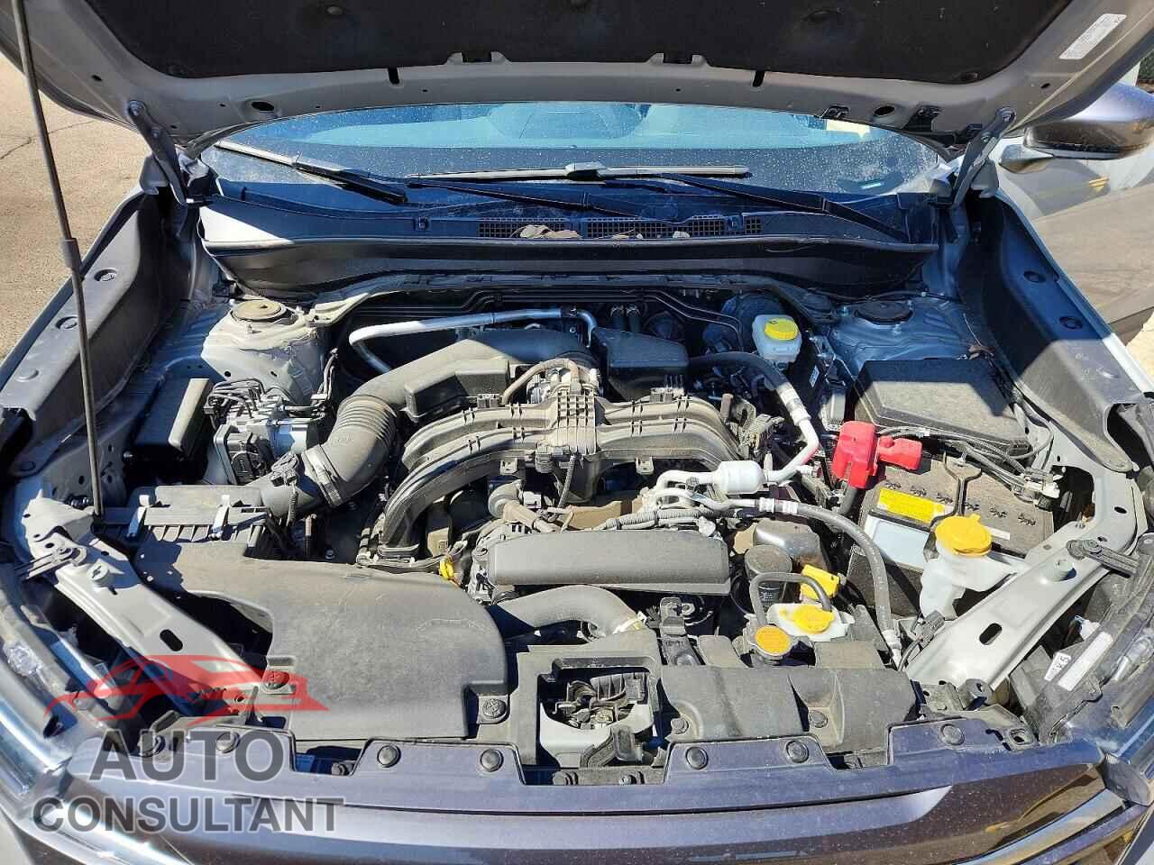 SUBARU FORESTER 2025 - JF2SLDDC9SH555630