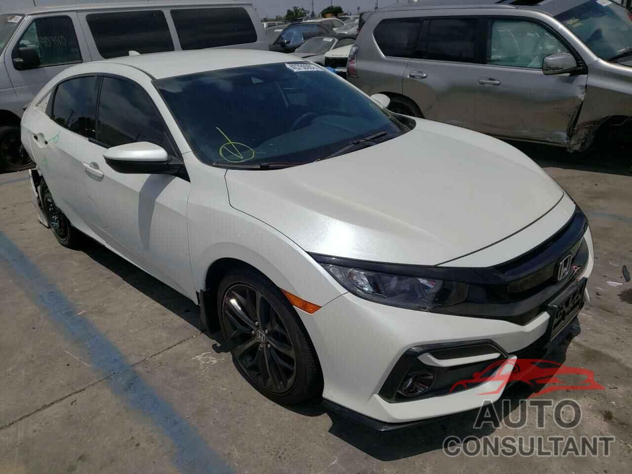 HONDA CIVIC 2020 - SHHFK7H44LU416948