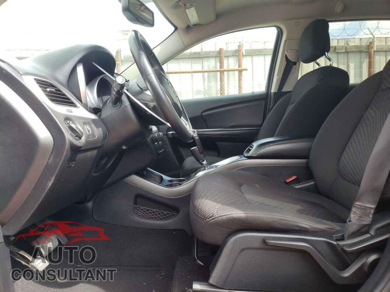DODGE JOURNEY 2017 - 3C4PDCAB2HT573470
