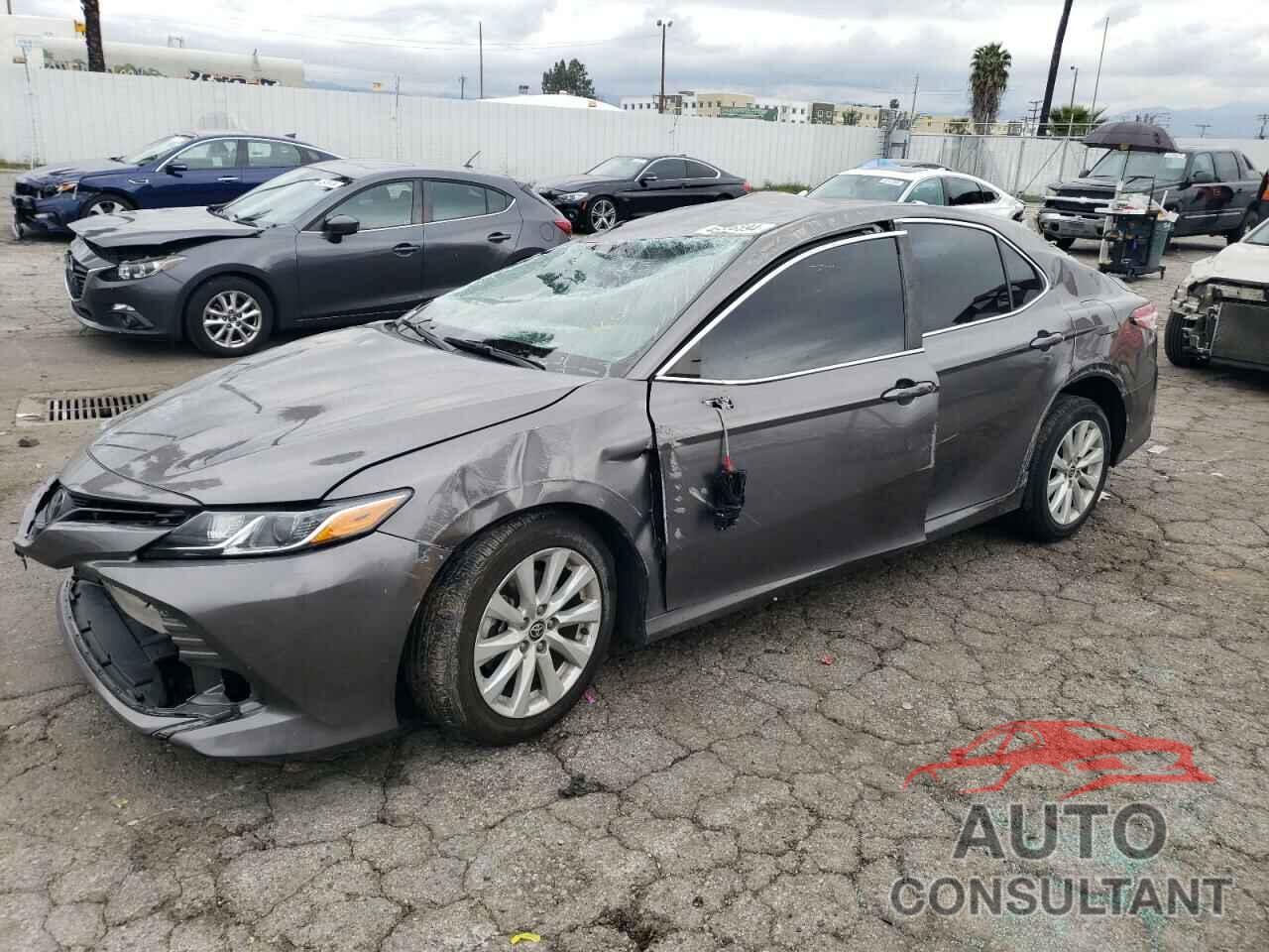 TOYOTA CAMRY 2020 - 4T1C11AK3LU967212