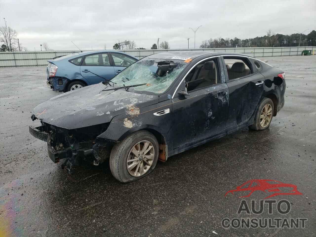 KIA OPTIMA 2016 - 5XXGT4L39GG041156