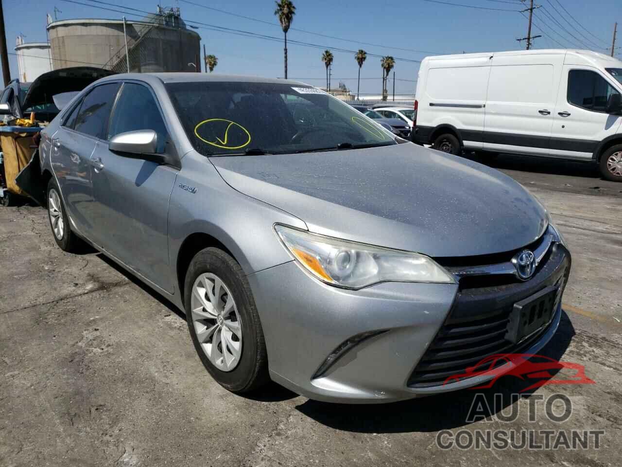 TOYOTA CAMRY 2016 - 4T1BD1FKXGU187547