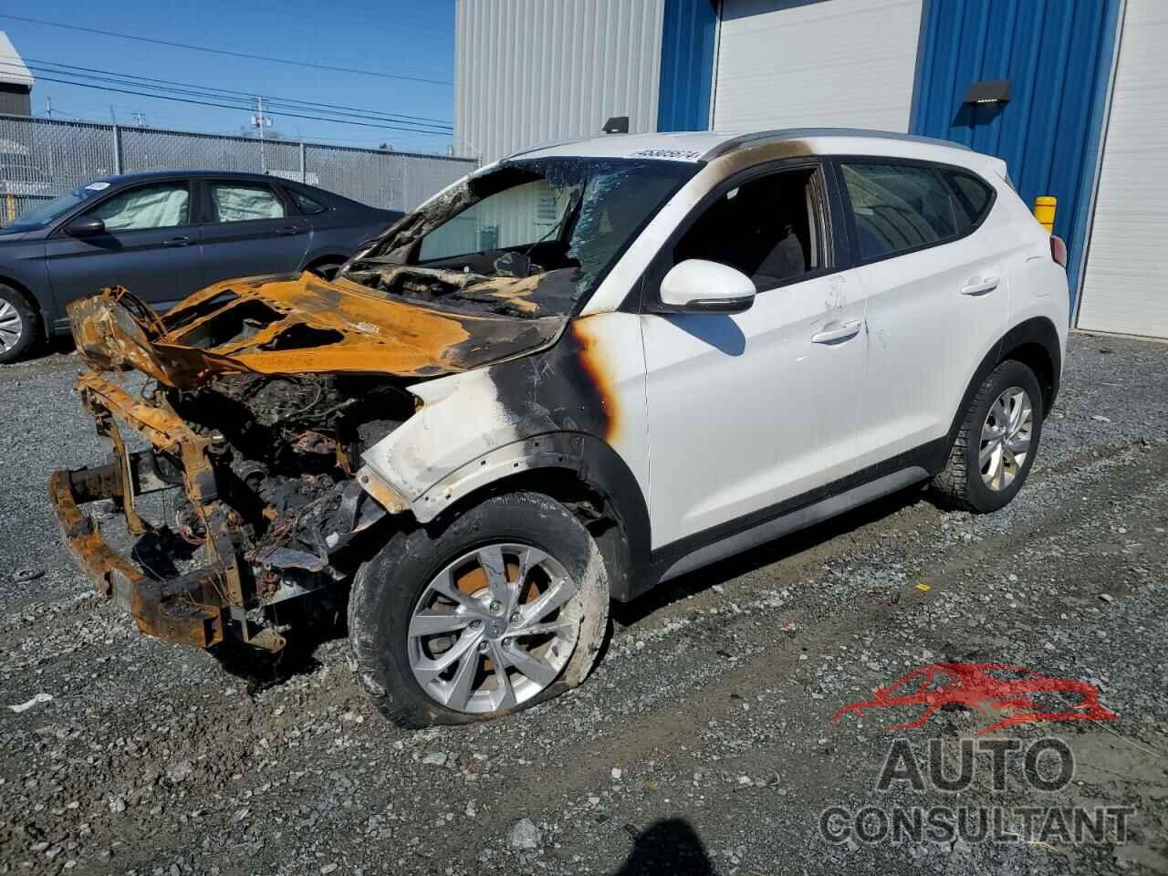 HYUNDAI TUCSON 2019 - KM8J3CA44KU991645