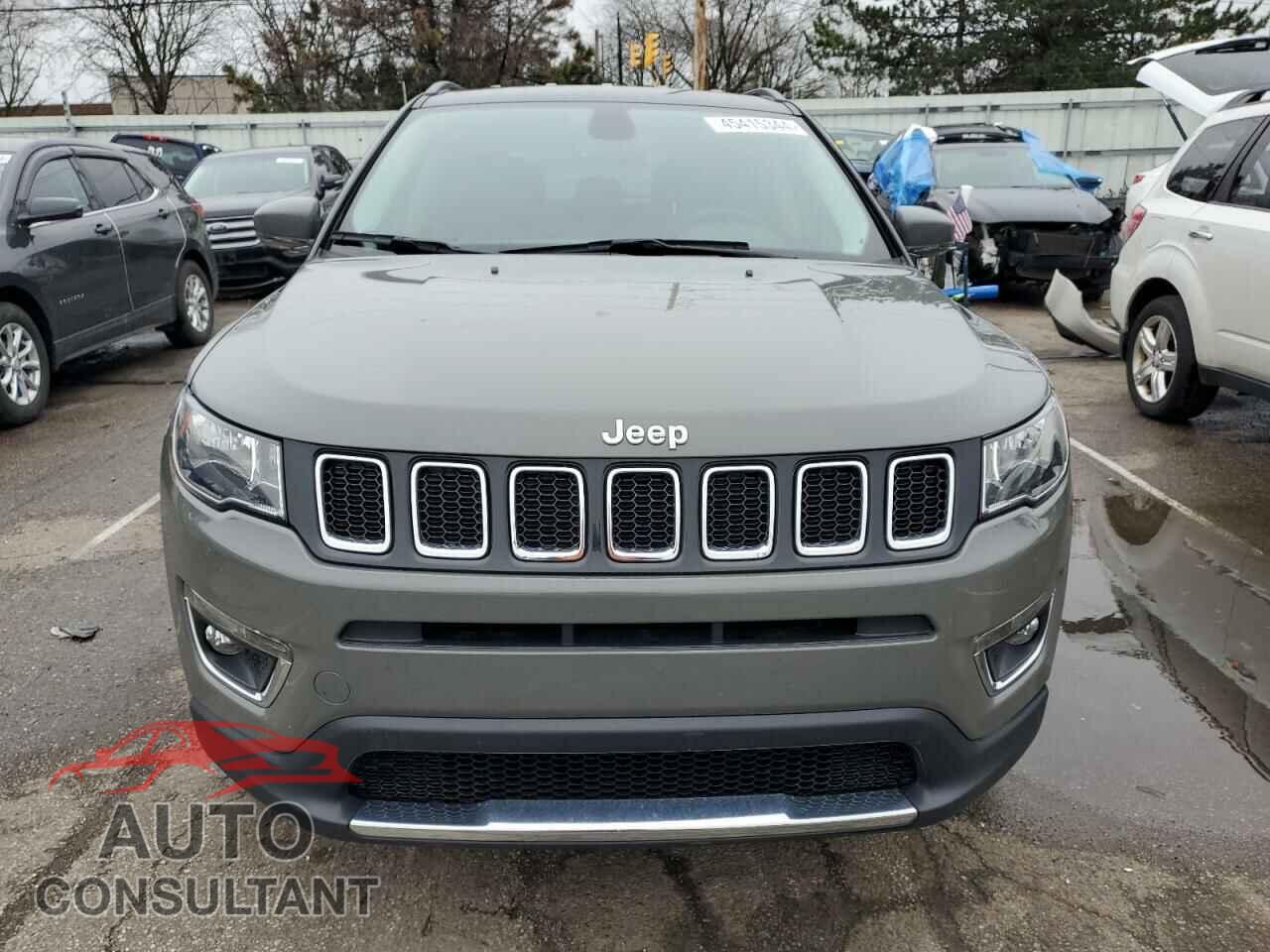 JEEP COMPASS 2020 - 3C4NJDCB6LT244816