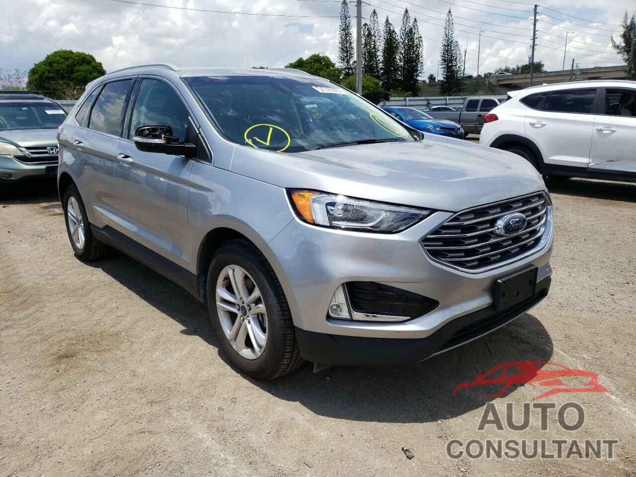 FORD EDGE 2020 - 2FMPK3J94LBA70963